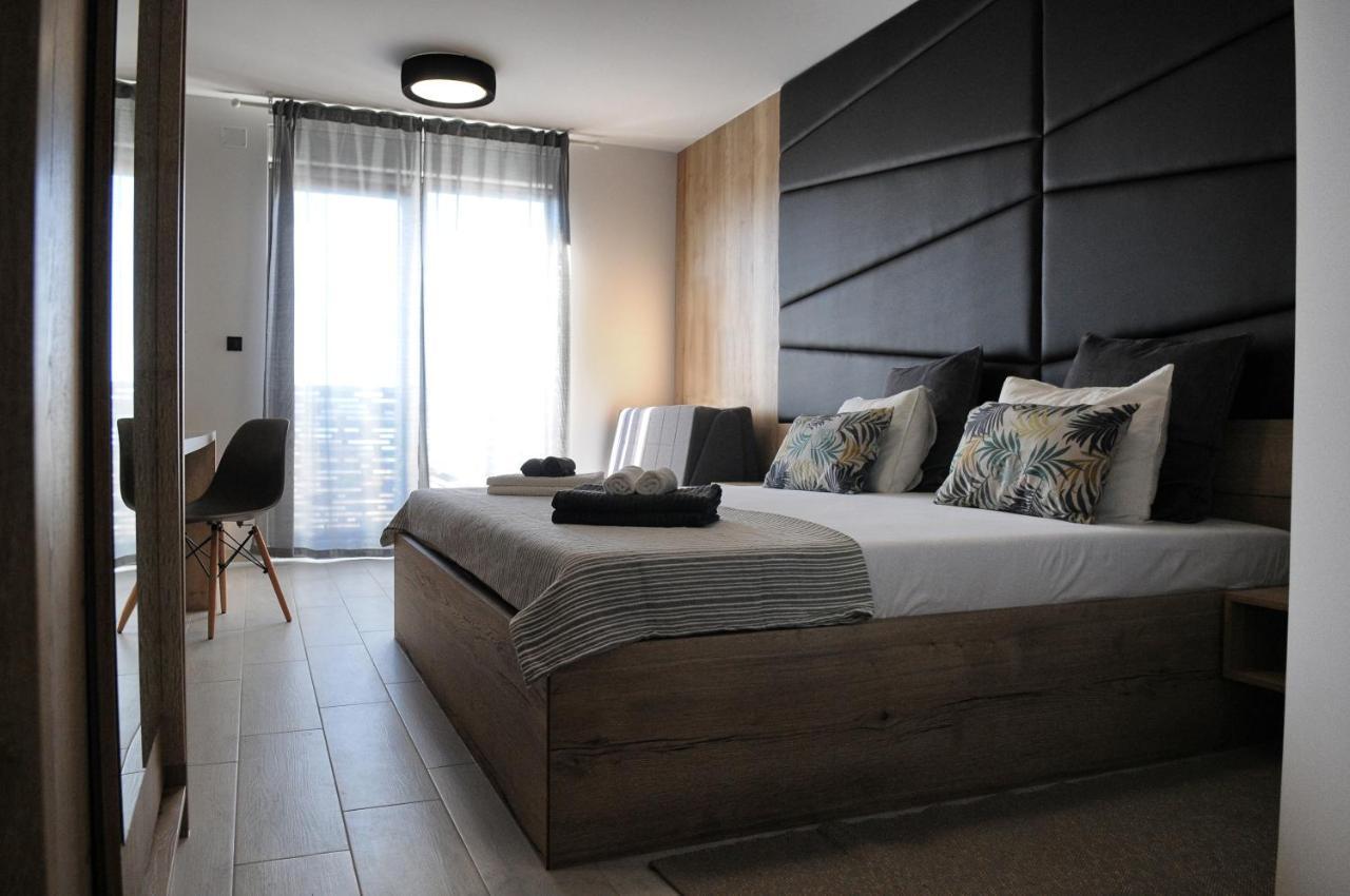 Bed and Breakfast Azur Novi Vinodolski Exterior foto