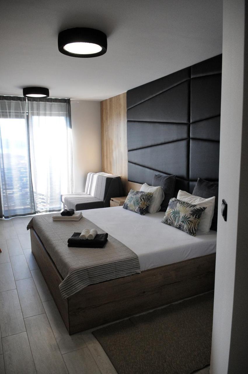 Bed and Breakfast Azur Novi Vinodolski Exterior foto