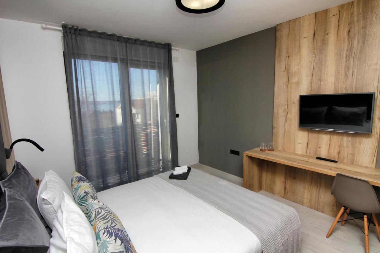 Bed and Breakfast Azur Novi Vinodolski Exterior foto